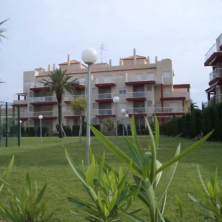 Atico A 100 Metros Playa Апартаменты *