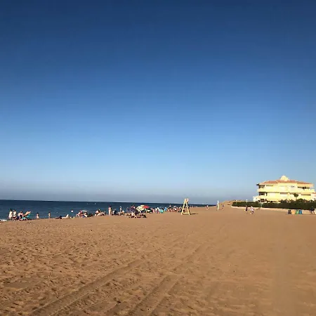 Atico A 100 Metros Playa Апартаменты