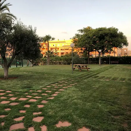 Atico A 100 Metros Playa Апартаменты