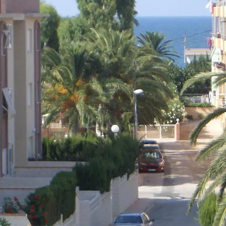 Atico A 100 Metros Playa Апартаменты