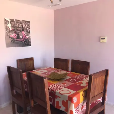 Atico A 100 Metros Playa Апартаменты