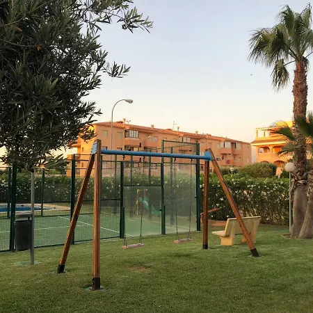 Atico A 100 Metros Playa * Дения